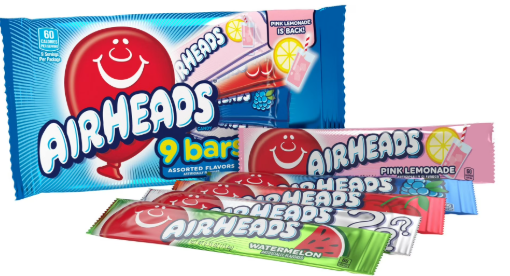 AIRHEADS VARIETY PACK
