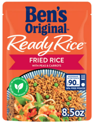 BEN'S ORIGINAL READY RICE FRIED RICE