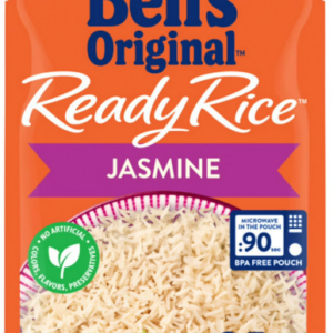BEN'S ORIGINAL READY RICE JASMINE 8.5oz