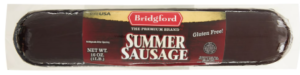 BRIDGFORD PKBF SUMMER SAUSAGE 2lbs
