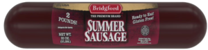 BRIDGFORD PKBF SUMMER SAUSAGE 2lbs