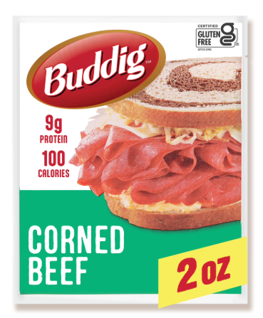 BUDDIG CORNED BEEF