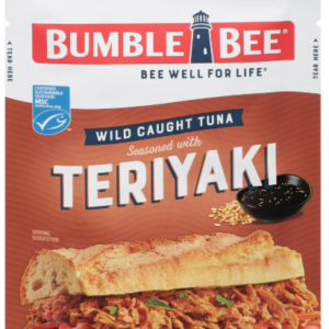 BUMBLE BEE WILD CAUGHT TUNA TERIYAKI