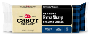 CABOT EXTRA SHARP CHEDDAR CHEESE BLOCK