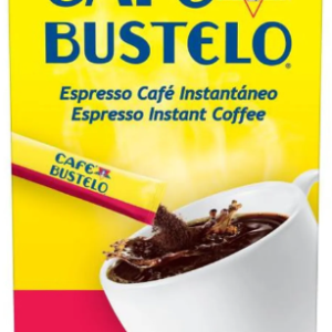 CAFE BUSTELO INSTANT COFFEE 6PK
