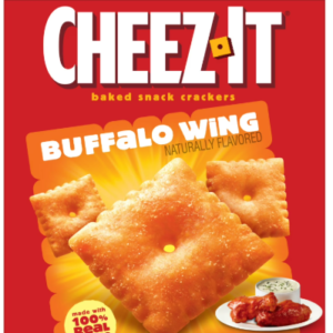 CHEEZ-IT BUFFALO WING