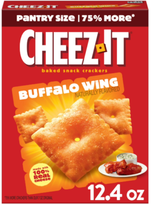 CHEEZ-IT BUFFALO WING