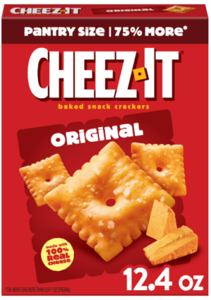 CHEEZ-IT ORIGINAL