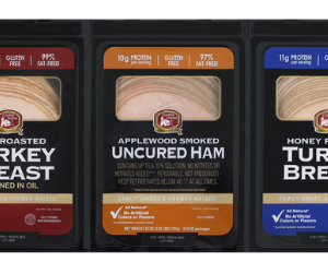COOPER FARMS VARIETY 3 PACK DELI MEAT 3.25lbs