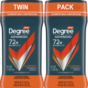 DEGREE ADVANCED - ADVENTURE - 2PK