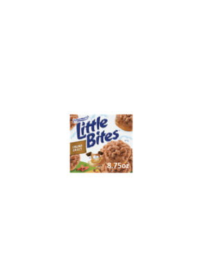 ENTENMANN'S LITTLE BITES CRUMB CAKES