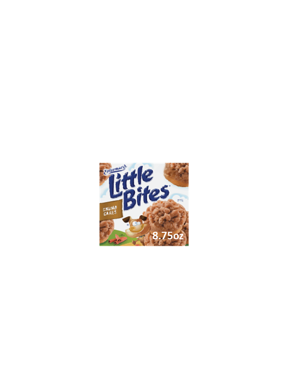 ENTENMANN'S LITTLE BITES CRUMB CAKES