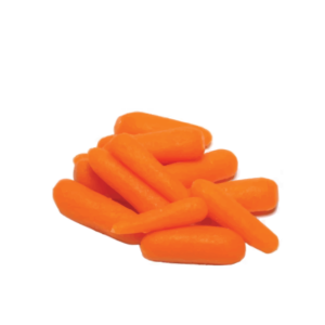 FRESH BABY CARROTS 1lb (bag)