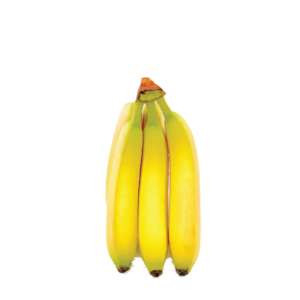 FRESH BANANA 3 FOR $2.50 1lb