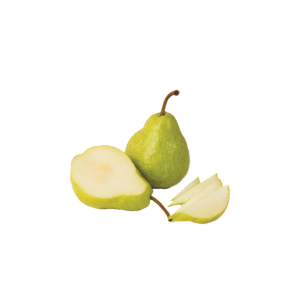 FRESH BARTLETT PEAR 3 FOR $4 1.88lbs