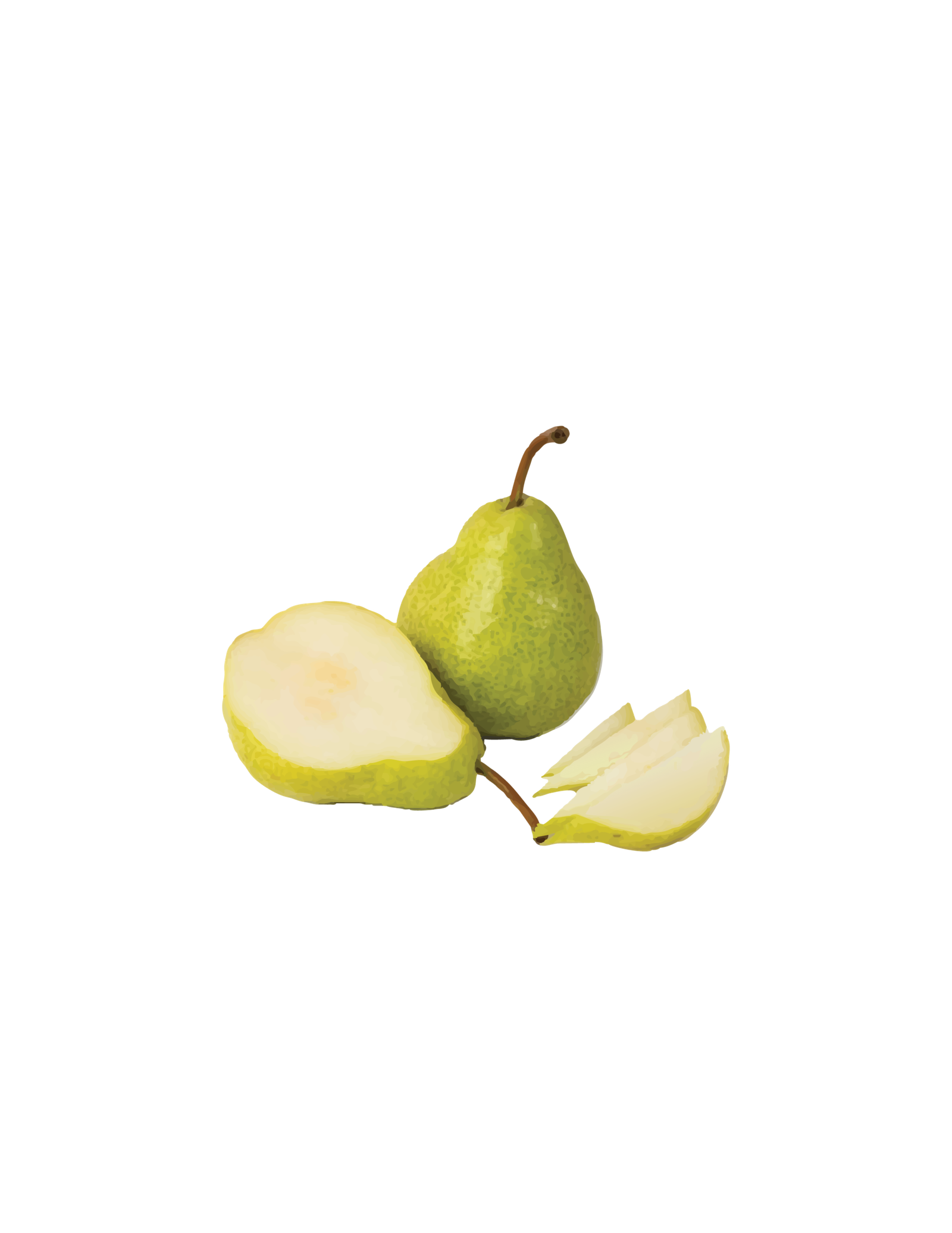 FRESH BARTLETT PEAR 3 FOR $4 2lbs