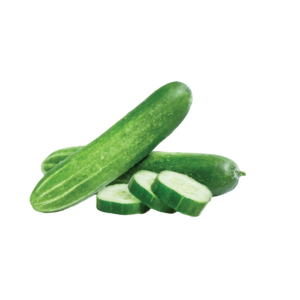 FRESH CUCUMBER 2 FOR $4 - 1.5lbs