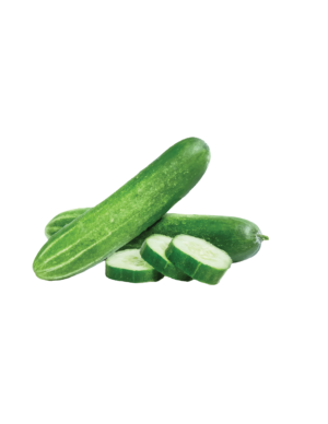 FRESH CUCUMBER 2 FOR  - 1.5lbs