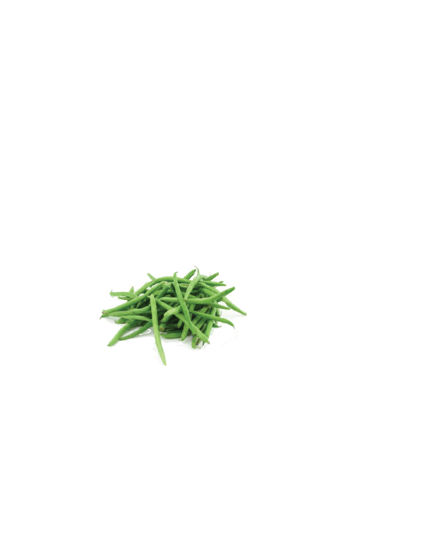 FRESH GREEN BEANS