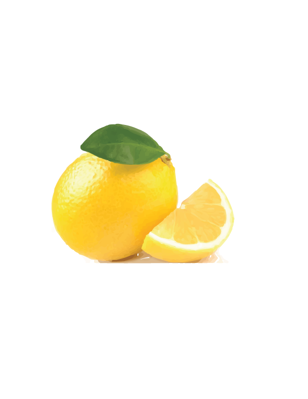FRESH LEMON 2lbs