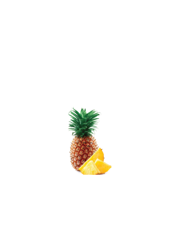 FRESH PINEAPPLE