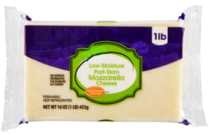 GV MOZZARELLA CHEESE BLOCK