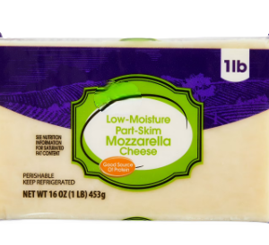 GV MOZZARELLA CHEESE BLOCK