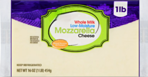 GV MOZZARELLA CHEESE BLOCK