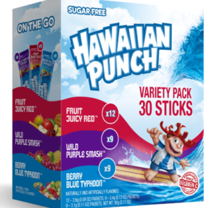 HAWAIIAN PUNCH ORIGINAL VARIETY PK 30ct