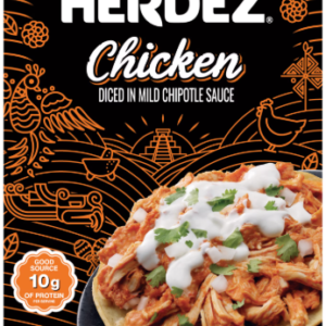 HERDEZ SLOW COOKED SHREDDED CHICKEN
