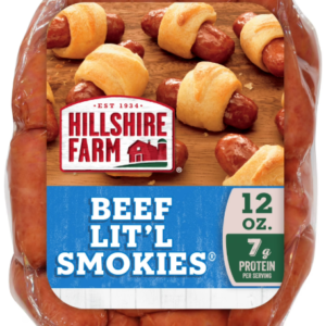 HILLSHIRE FARM BEEF LIT'L SMOKIES