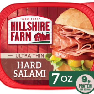 HILLSHIRE FARM HARD SALAMI
