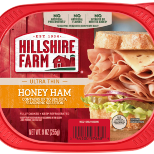 HILLSHIRE FARM HONEY HAM