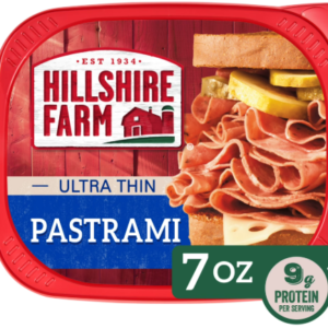 HILLSHIRE FARM PASTRAMI