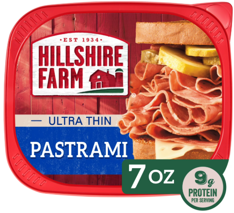HILLSHIRE FARM PASTRAMI