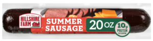 HILLSHIRE FARM SUMMER SAUSAGE 1.25lbs