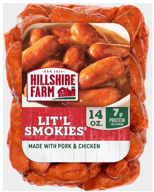 HILLSHIRE FARM LIT'L SMOKIES