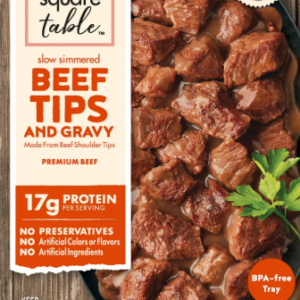 HORMEL BEEF TIPS & GRAVY
