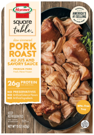 HORMEL PORK ROAST IN SAUCE