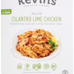 KEVIN'S CILANTRO LIME CHICKEN 1lb
