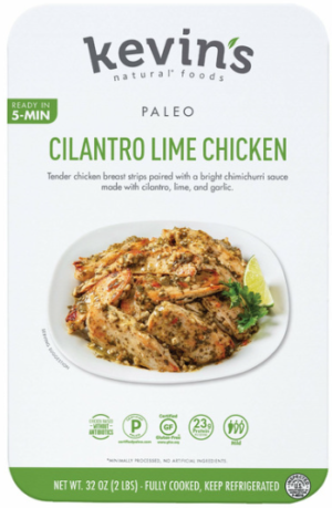 KEVIN'S CILANTRO LIME CHICKEN 2lbs