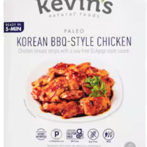 KEVIN'S KOREAN BBQ-STYLE CHICKEN 1lb