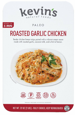 KEVIN'S ROASTED GARLIC CHICKEN 2lbs