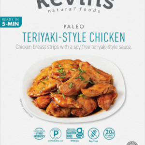 KEVIN'S TERIYAKI CHICKEN 1lb