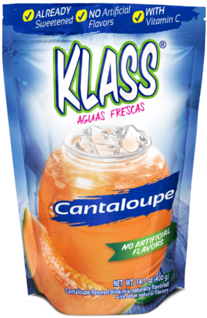 KLASS CANTALOUPE DRINK MIX