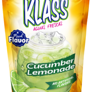 KLASS CUCUMBER LIMEADE DRINK MIX
