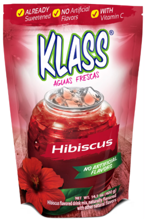KLASS HIBISCUS DRINK MIX