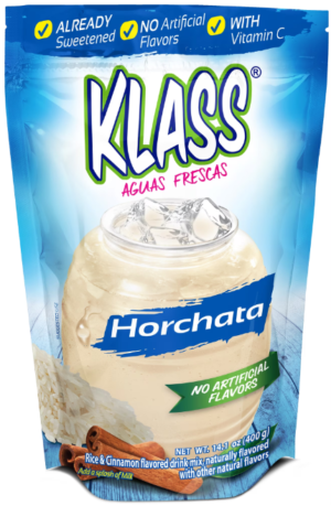 KLASS HORCHATA DRINK MIX