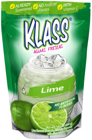 KLASS LIME DRINK MIX