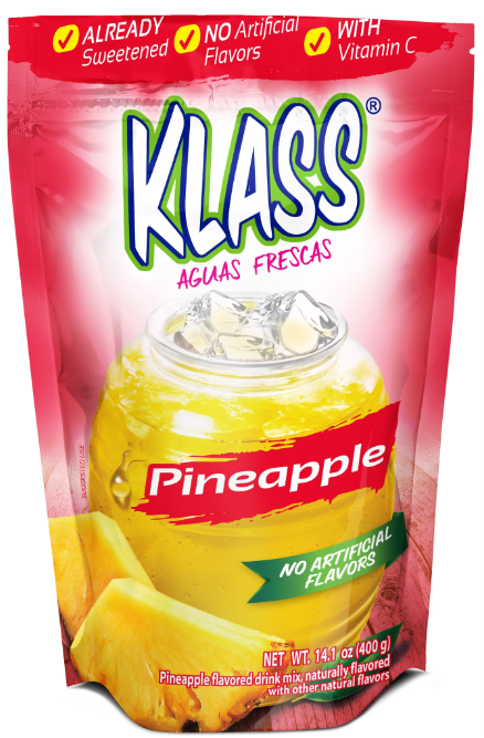 KLASS PINEAPPLE DRINK MIX